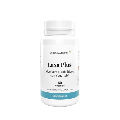 [LAXPLUS060] Laxa Plus 60 cápsulas