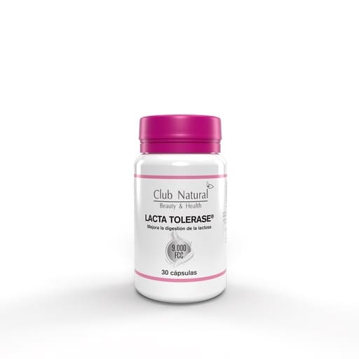 [LATO030] Lacta Tolerase 30 cápsulas