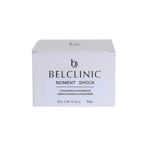 [B-116/12x2] MOMENT SHOCK (ampollas antiarrugas concentradas) 12 x 2ml