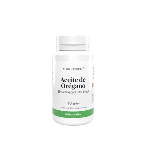 Aceite de Orégano Ecológico