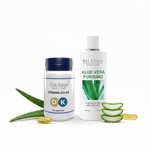 Pack Cuidado y Vitalidad  (Salud General)