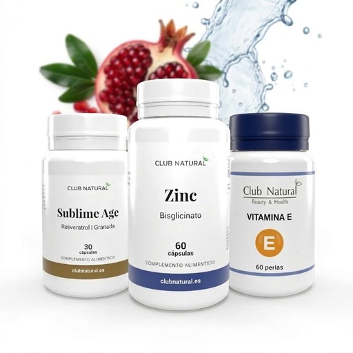 Pack Efecto Juventud (Anti-Aging)