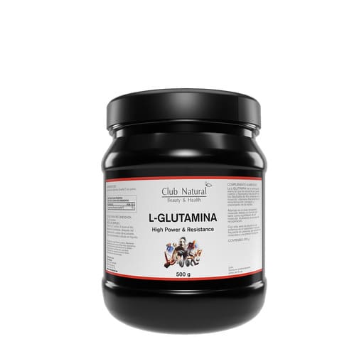L-GLUTAMINA