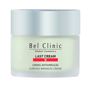 [B-009/50] LAST CREAM -9- (crema antiarrugas) 50ml ahora es Moment Cream 50ml