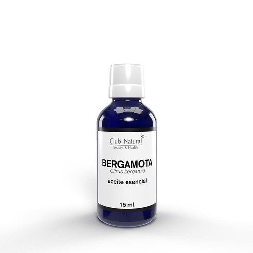 Aceite Esencial de Bergamota (Extra)