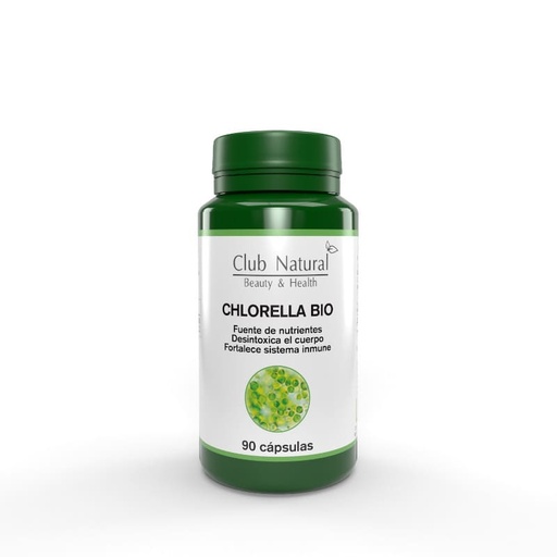 [CHL090] Chlorella BIO 90 cápsulas
