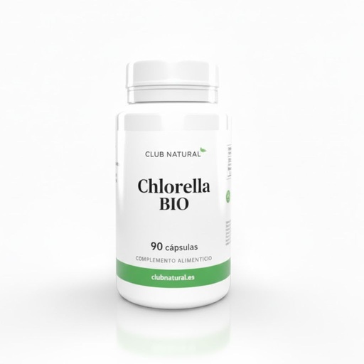 [CHL090] Chlorella BIO 90 cápsulas