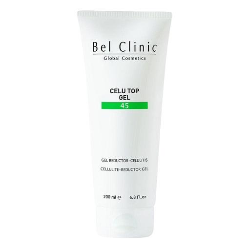 [B-045/200] CELU TOP GEL -45-  (gel reductor celulitis) 200ml