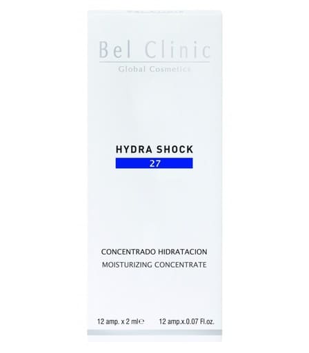 [B-027/12X2] Hydra Shock 12x2 ml