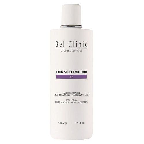 [B-057/500] EMULSION REAFIRMANTE BODY SBELT EMULSION -57- (Reafirmante) Botella 500ml