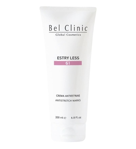 [B-061/200] ESTRY LESS -61- (crema estrías) tubo 200ml